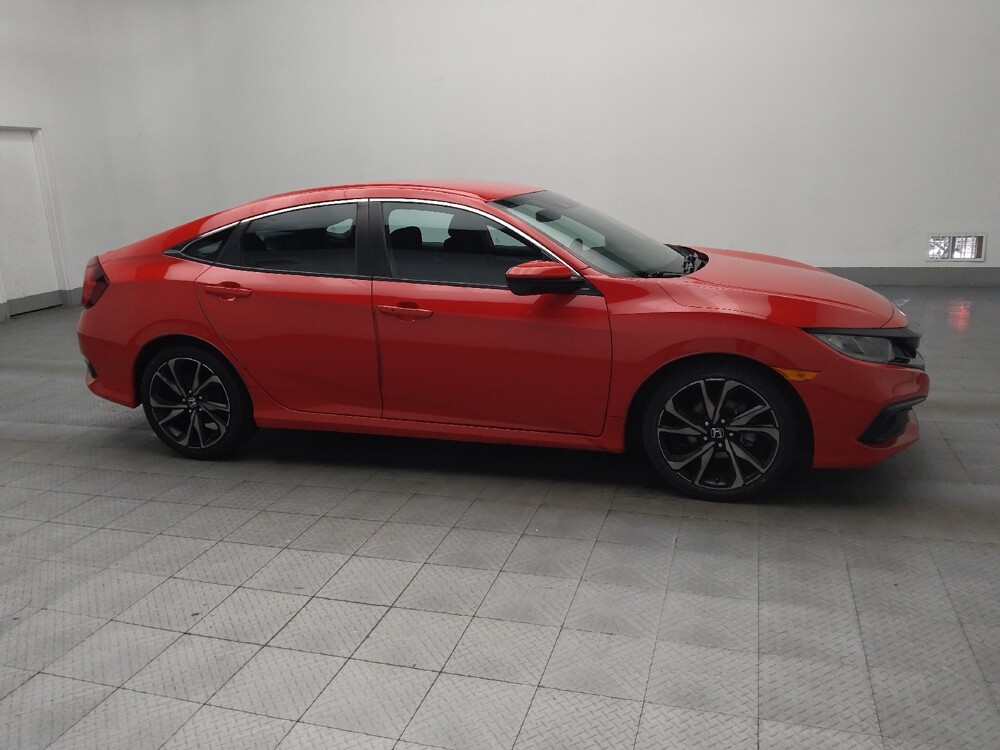 2021 Honda Civic in Union City, GA 30291 - 18094542 11