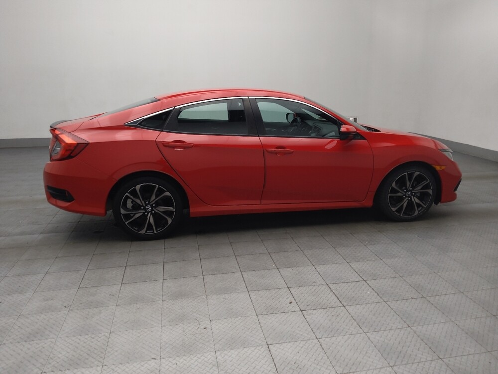 2021 Honda Civic in Union City, GA 30291 - 18094542 10