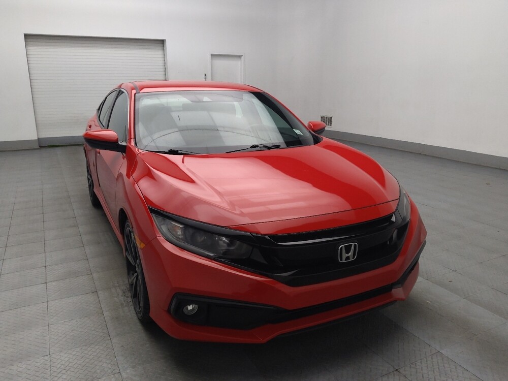 2021 Honda Civic in Union City, GA 30291 - 18094542 13
