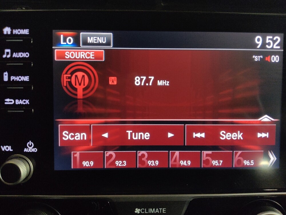 2021 Honda Civic in Union City, GA 30291 - 18094542 25