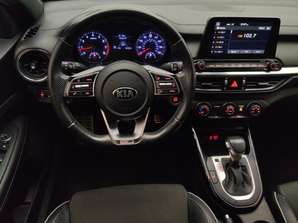 2021 Kia Forte in Houston, TX 77034 - 18094543 22