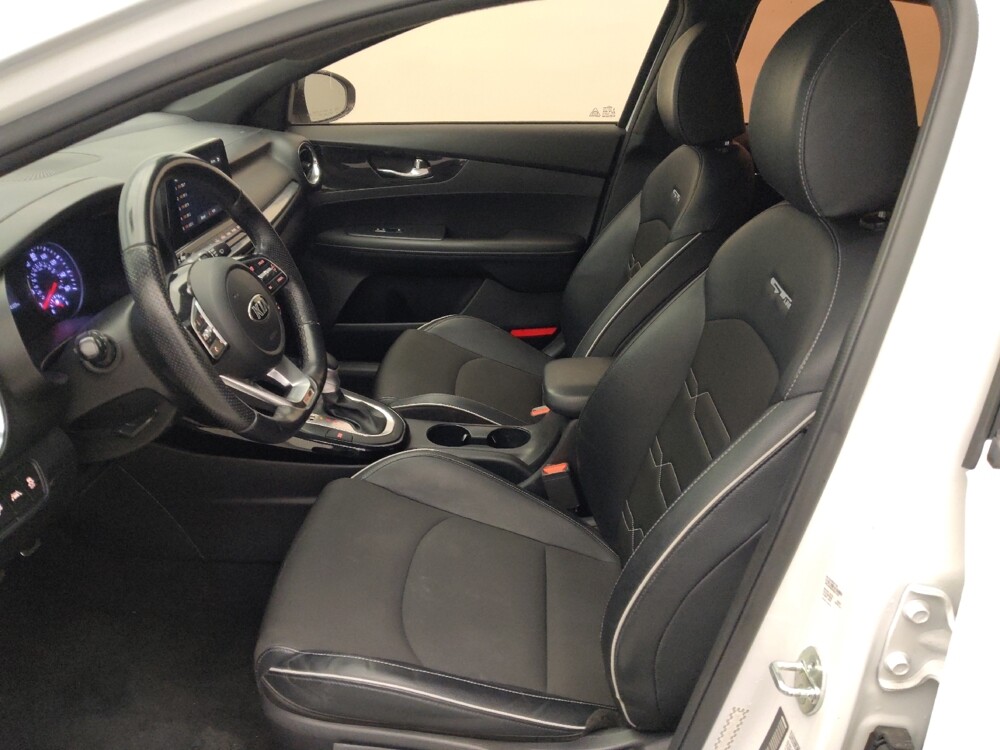 2021 Kia Forte in Houston, TX 77034 - 18094543 17