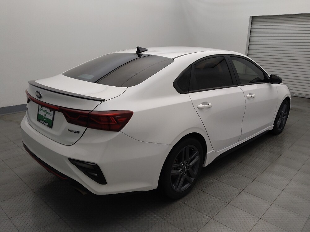 2021 Kia Forte in Houston, TX 77034 - 18094543 9