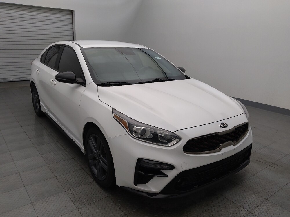 2021 Kia Forte in Houston, TX 77034 - 18094543 13