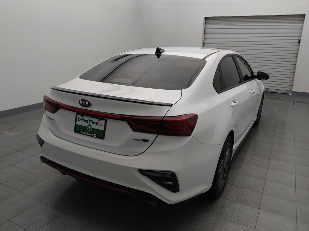 2021 Kia Forte in Houston, TX 77034 - 18094543 7