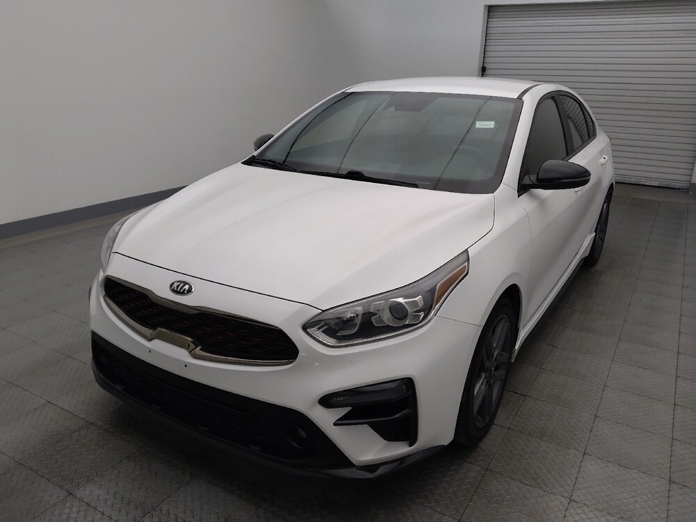 2021 Kia Forte in Houston, TX 77034 - 18094543 15