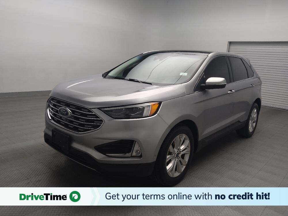 2020 Ford Edge in Lubbock, TX 79424 - 18094544