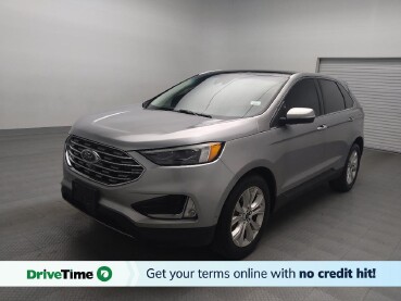 2020 Ford Edge in Lubbock, TX 79424