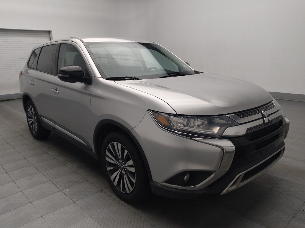 2019 Mitsubishi Outlander in Conyers, GA 30094 - 18094545 13