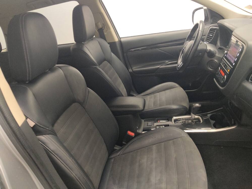 2019 Mitsubishi Outlander in Conyers, GA 30094 - 18094545 21