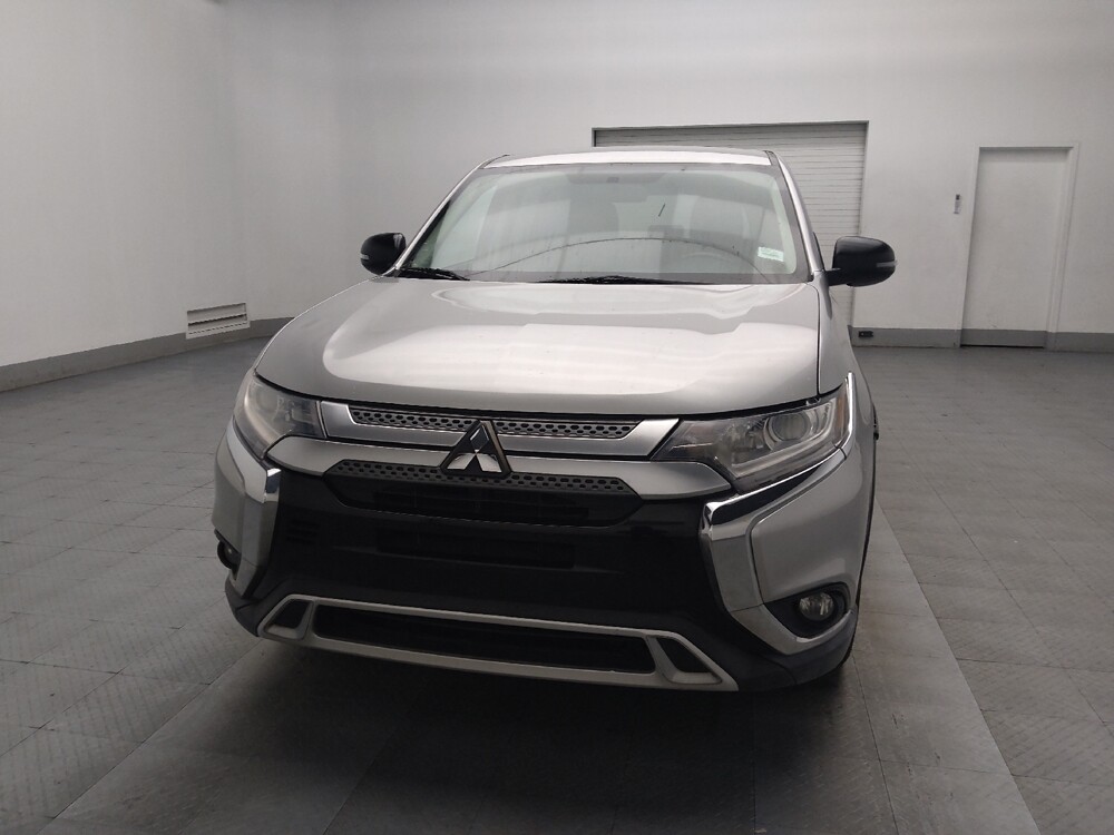 2019 Mitsubishi Outlander in Conyers, GA 30094 - 18094545 15