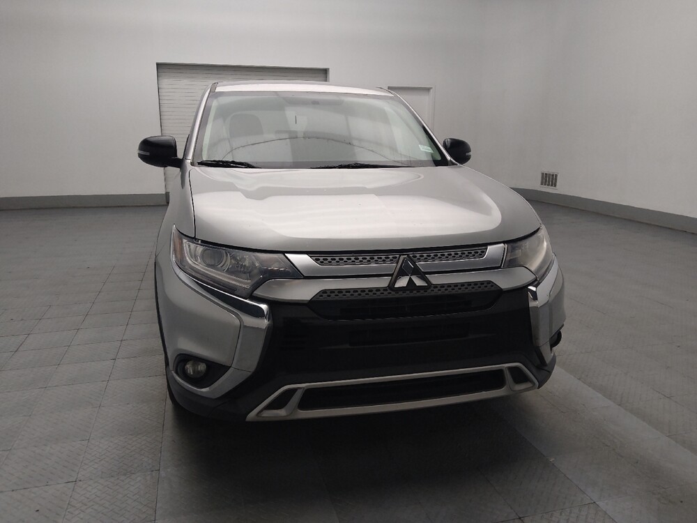 2019 Mitsubishi Outlander in Conyers, GA 30094 - 18094545 14