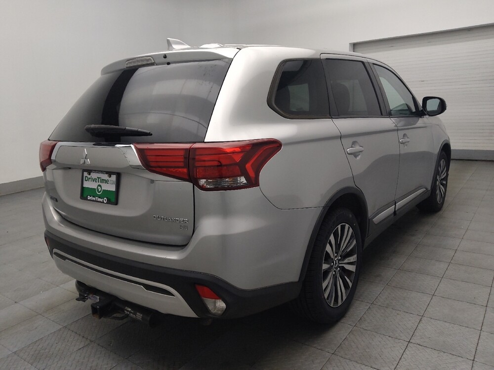 2019 Mitsubishi Outlander in Conyers, GA 30094 - 18094545 9