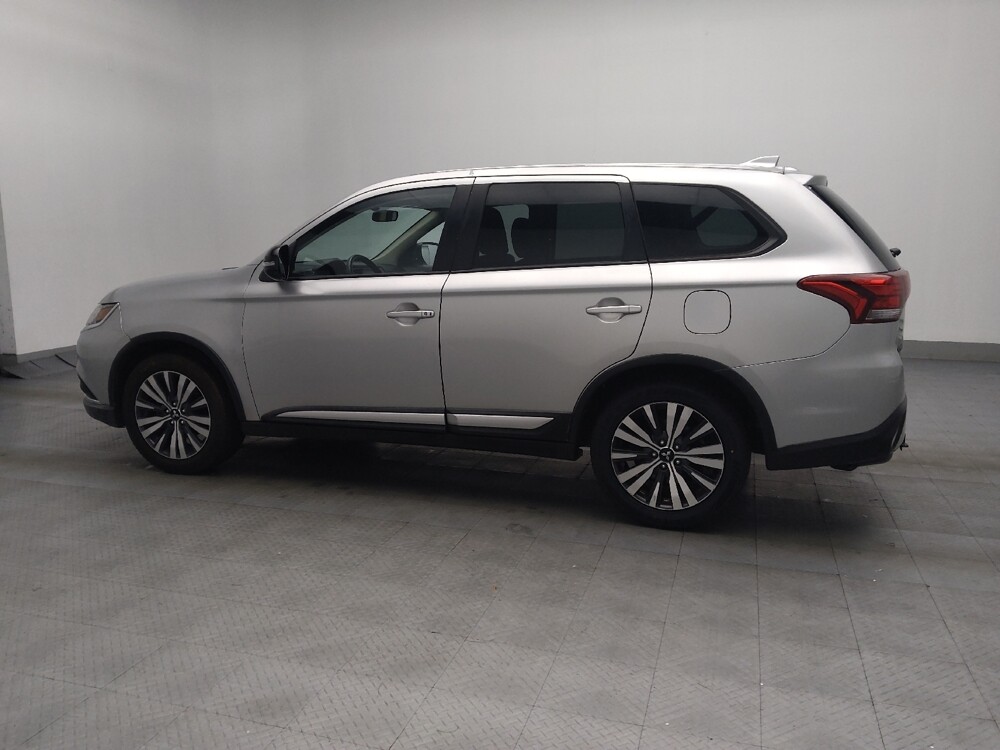 2019 Mitsubishi Outlander in Conyers, GA 30094 - 18094545 3