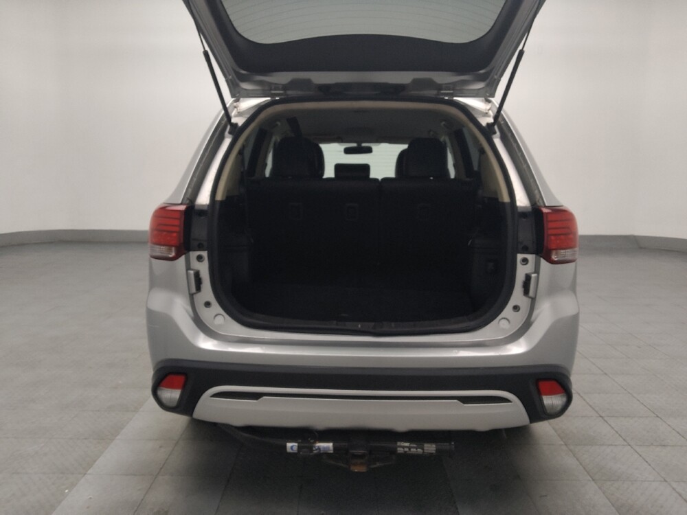 2019 Mitsubishi Outlander in Conyers, GA 30094 - 18094545 29