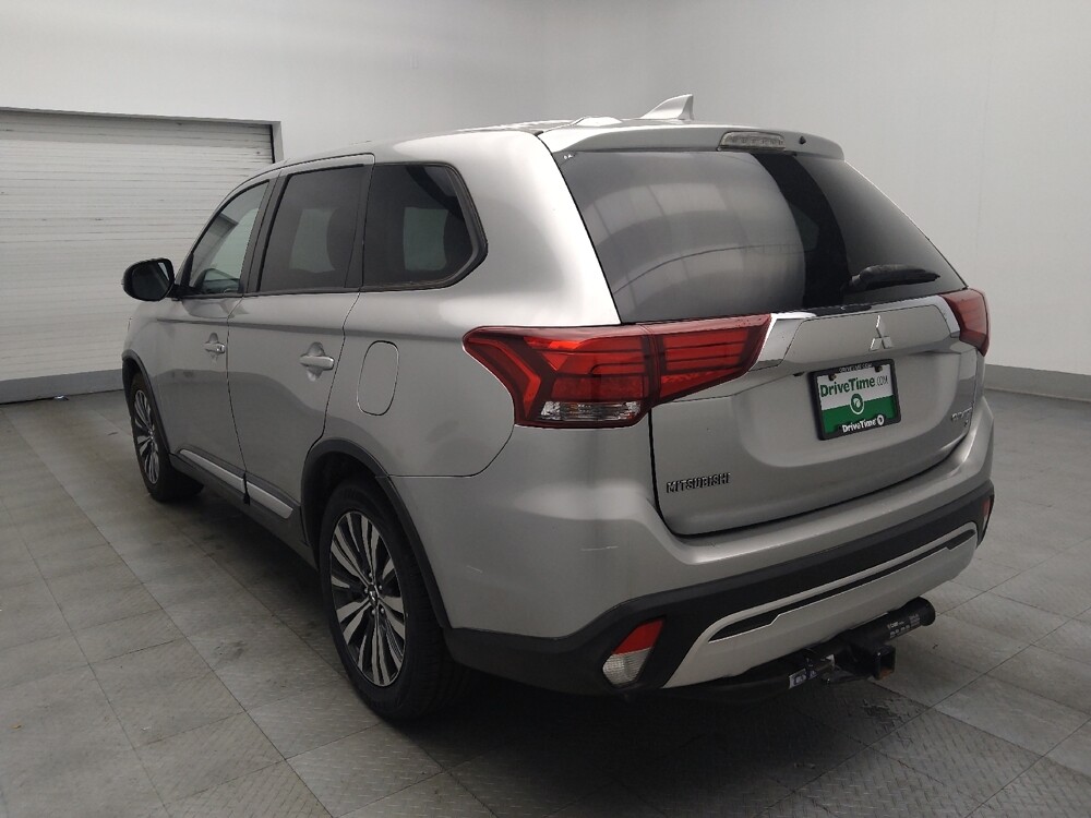 2019 Mitsubishi Outlander in Conyers, GA 30094 - 18094545 5