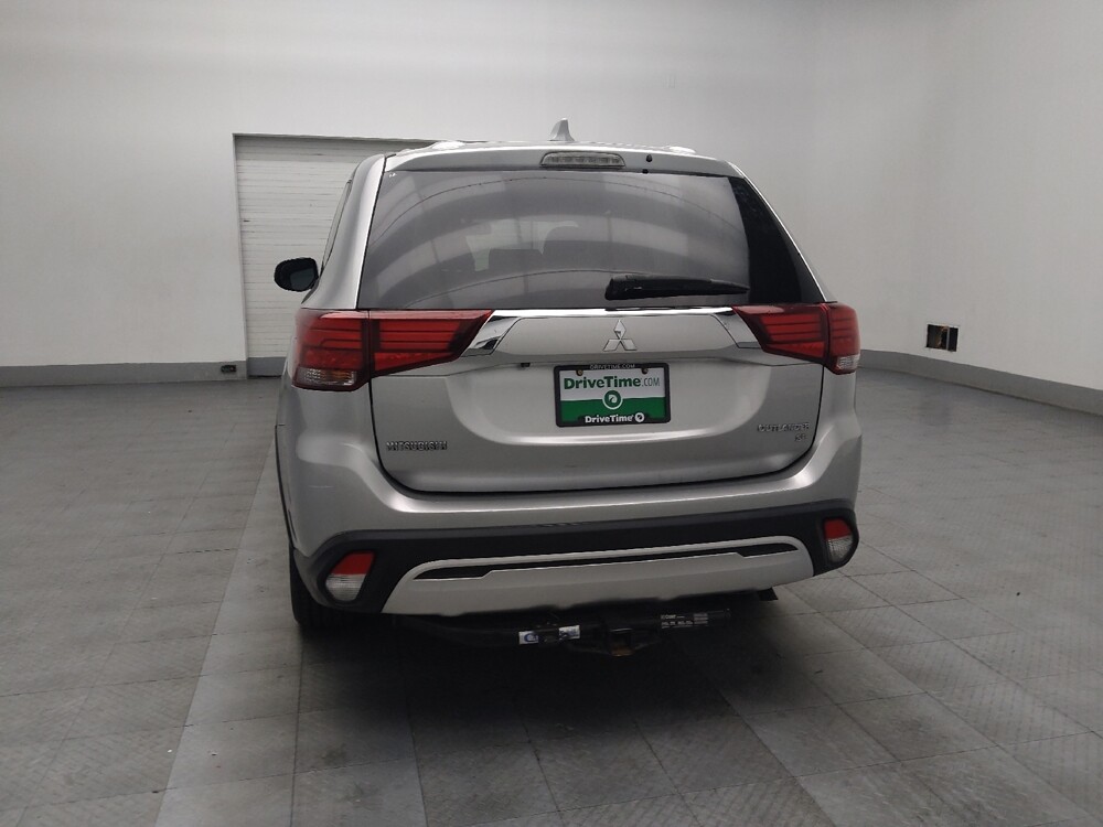 2019 Mitsubishi Outlander in Conyers, GA 30094 - 18094545 6