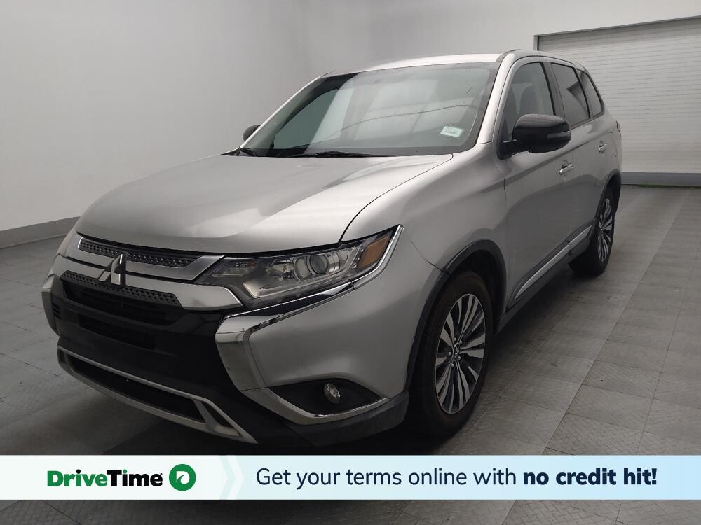 2019 Mitsubishi Outlander in Conyers, GA 30094 - 18094545