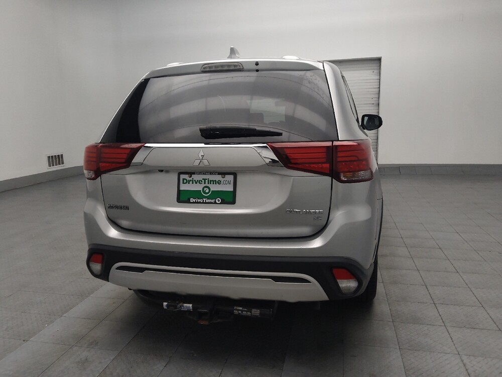 2019 Mitsubishi Outlander in Conyers, GA 30094 - 18094545 7
