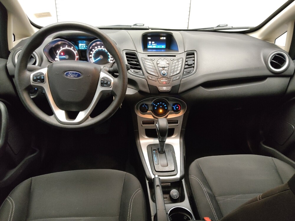 2019 Ford Fiesta in Round Rock, TX 78664 - 18094546 22