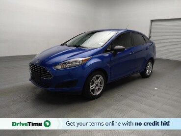 2019 Ford Fiesta in Round Rock, TX 78664