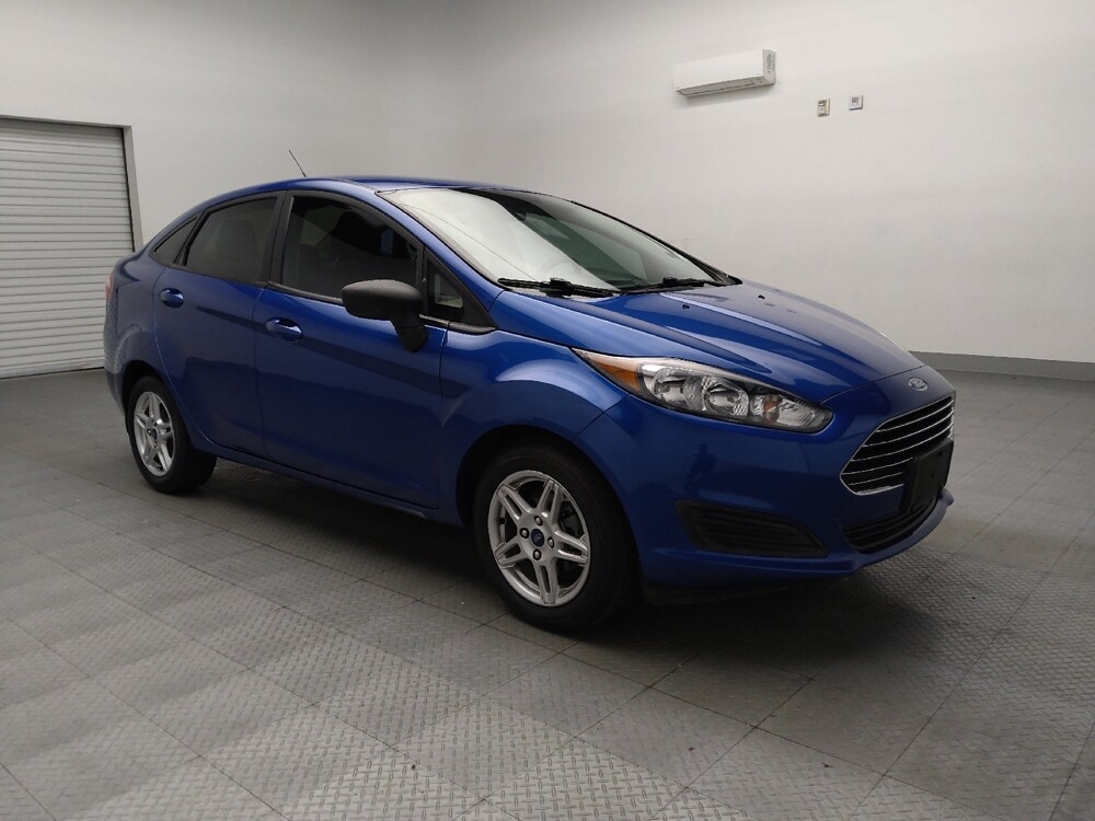 2019 Ford Fiesta in Round Rock, TX 78664 - 18094546 13