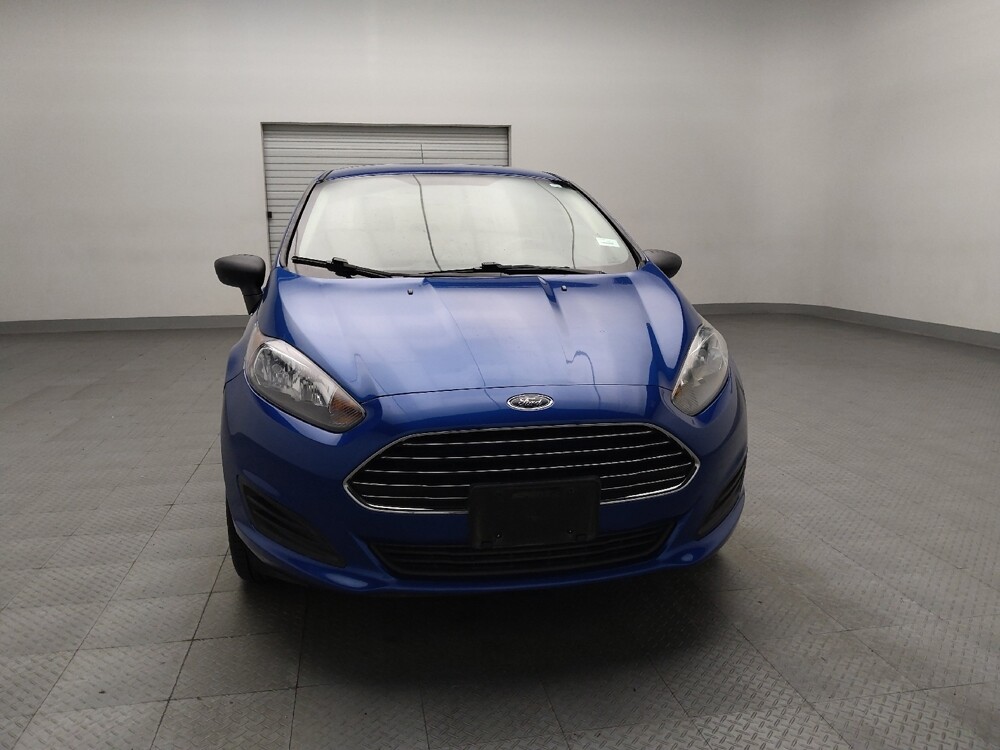 2019 Ford Fiesta in Round Rock, TX 78664 - 18094546 14