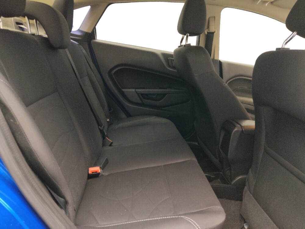 2019 Ford Fiesta in Round Rock, TX 78664 - 18094546 19