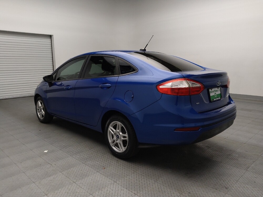 2019 Ford Fiesta in Round Rock, TX 78664 - 18094546 5
