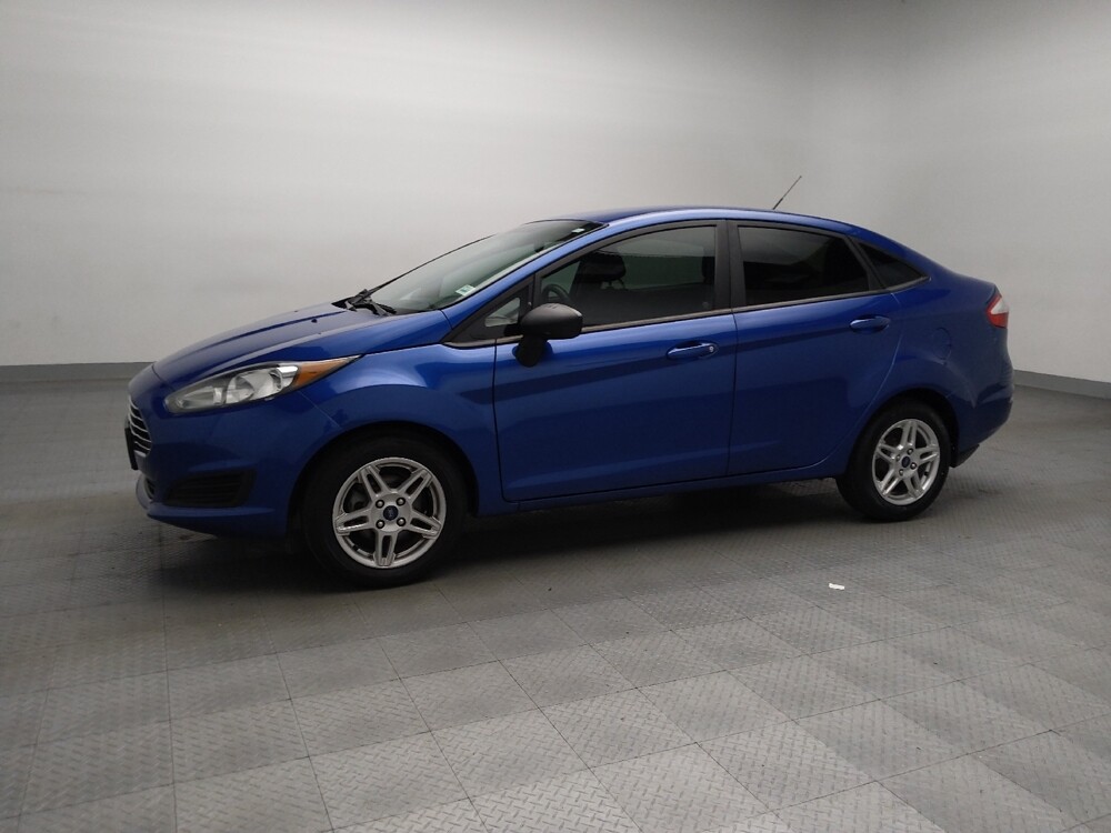 2019 Ford Fiesta in Round Rock, TX 78664 - 18094546 2