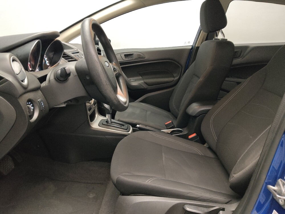 2019 Ford Fiesta in Round Rock, TX 78664 - 18094546 17