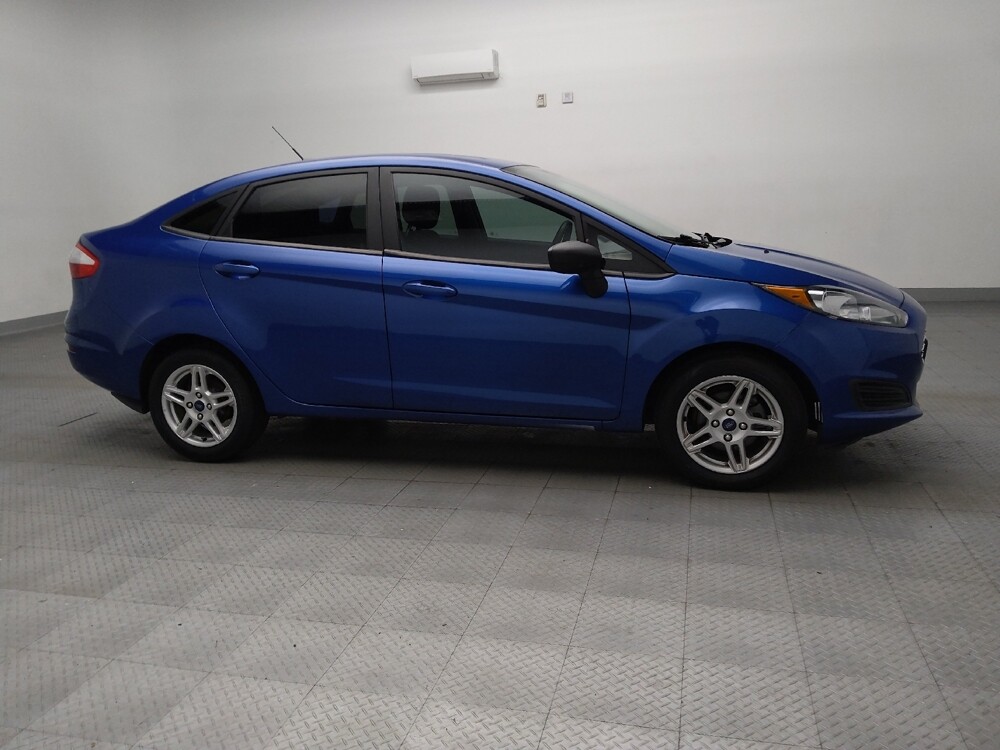 2019 Ford Fiesta in Round Rock, TX 78664 - 18094546 11