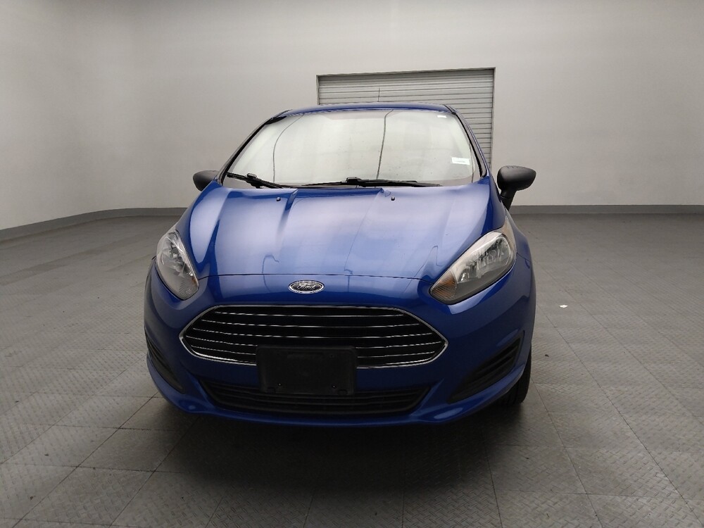 2019 Ford Fiesta in Round Rock, TX 78664 - 18094546 15