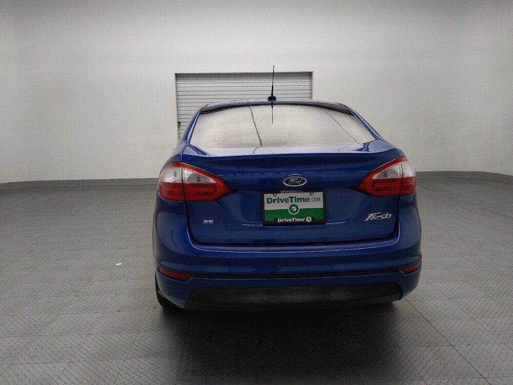 2019 Ford Fiesta in Round Rock, TX 78664 - 18094546 6