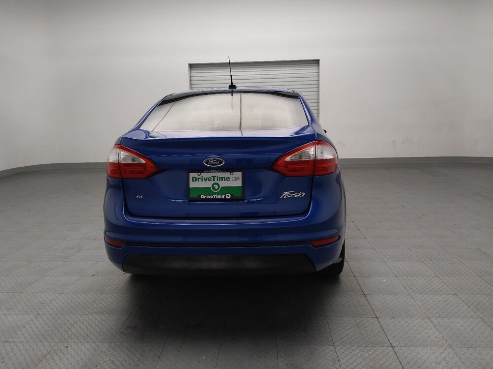 2019 Ford Fiesta in Round Rock, TX 78664 - 18094546 7