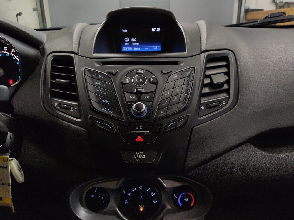 2019 Ford Fiesta in Round Rock, TX 78664 - 18094546 25