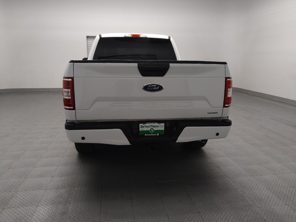 2018 Ford F150 in Round Rock, TX 78664 - 18094548 6