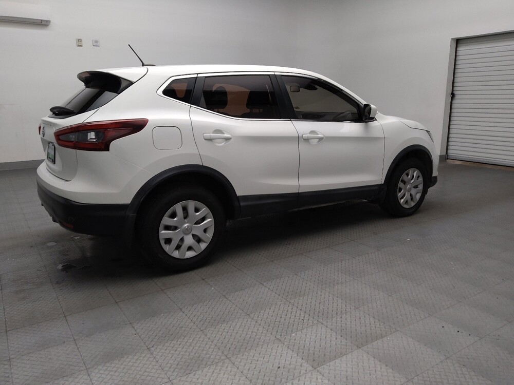 2020 Nissan Rogue Sport in Round Rock, TX 78664 - 18094549 10