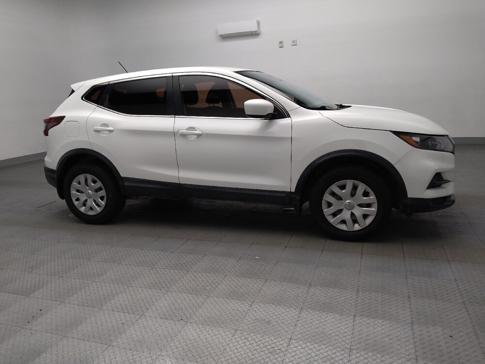 2020 Nissan Rogue Sport in Round Rock, TX 78664 - 18094549 11