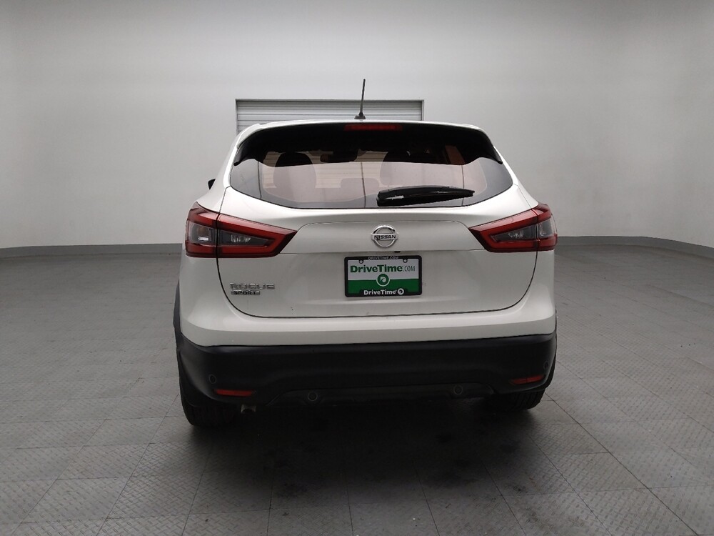 2020 Nissan Rogue Sport in Round Rock, TX 78664 - 18094549 6