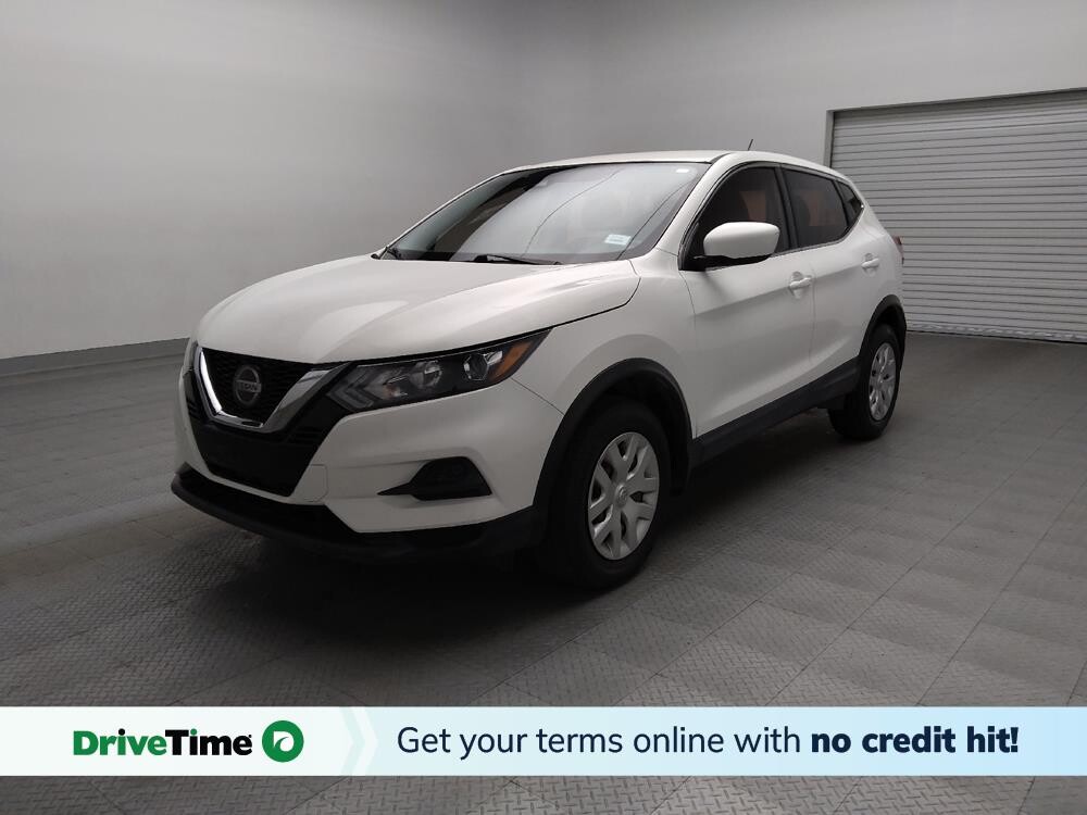 2020 Nissan Rogue Sport in Round Rock, TX 78664 - 18094549