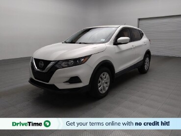 2020 Nissan Rogue Sport in Round Rock, TX 78664