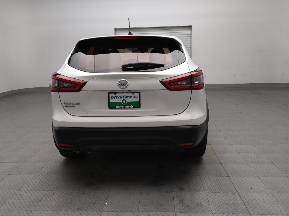 2020 Nissan Rogue Sport in Round Rock, TX 78664 - 18094549 7