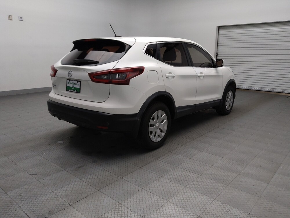 2020 Nissan Rogue Sport in Round Rock, TX 78664 - 18094549 9