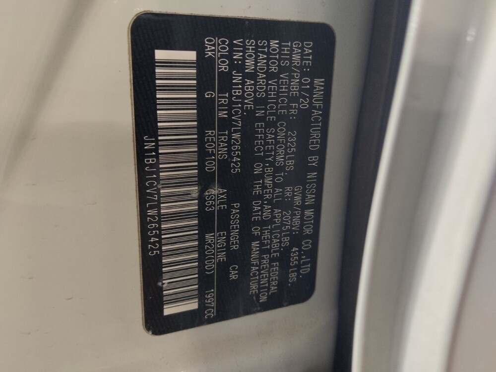 2020 Nissan Rogue Sport in Round Rock, TX 78664 - 18094549 33