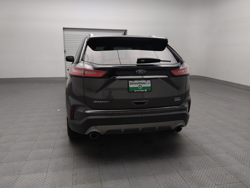 2019 Ford Edge in El Paso, TX 79907 - 18094550 7
