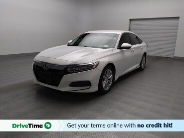 2018 Honda Accord in Tulsa, OK 74145