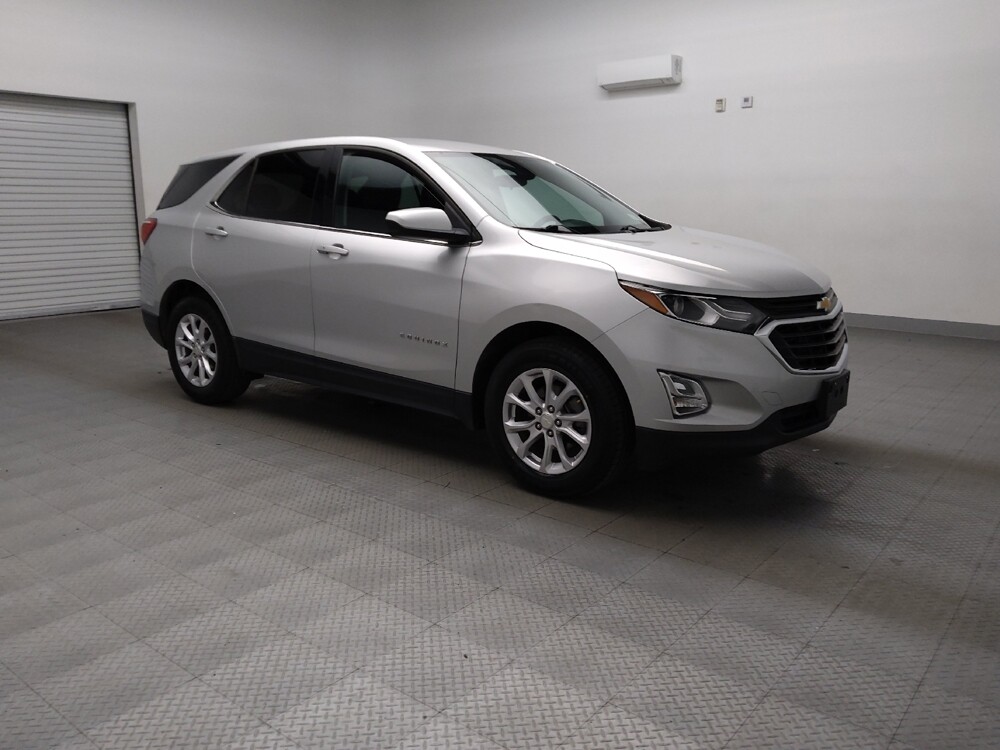 2020 Chevrolet Equinox in El Paso, TX 79907 - 18094552 13