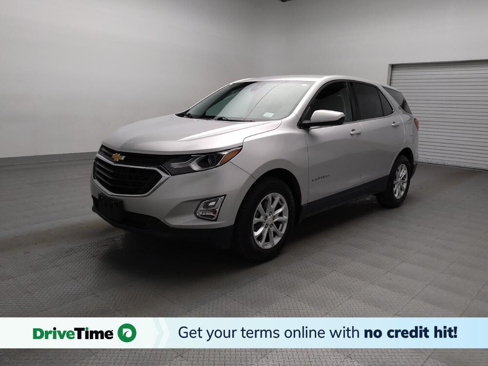 2020 Chevrolet Equinox in El Paso, TX 79907 - 18094552