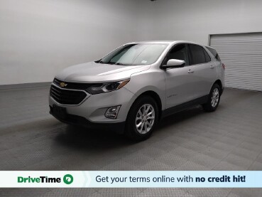 2020 Chevrolet Equinox in El Paso, TX 79907